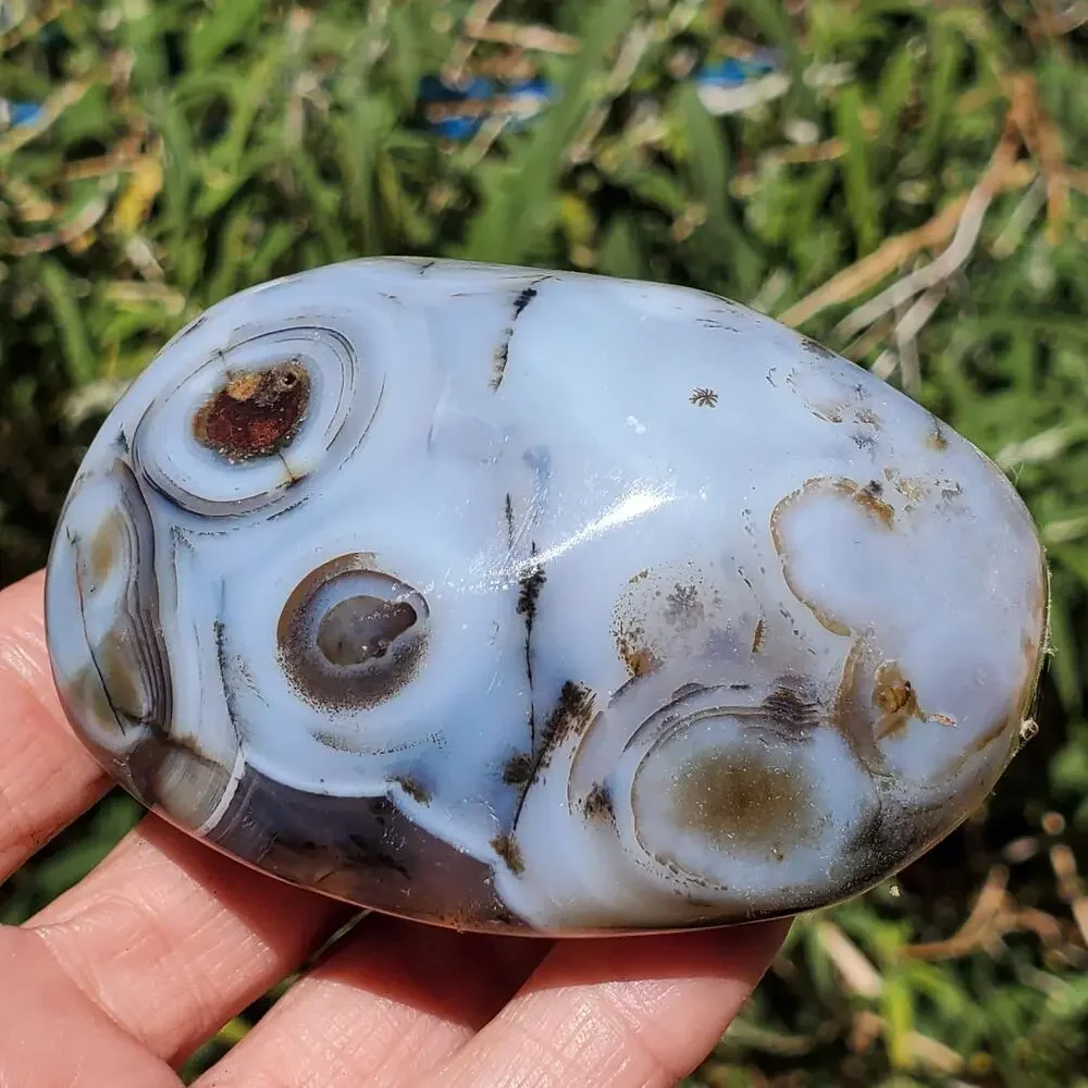 N/A dendritic agate
